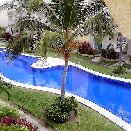Marina Diamante Lilian Apartment Acapulco Exterior photo