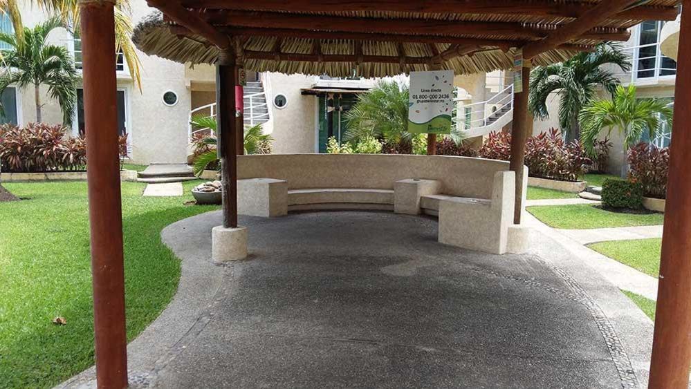 Marina Diamante Lilian Apartment Acapulco Exterior photo