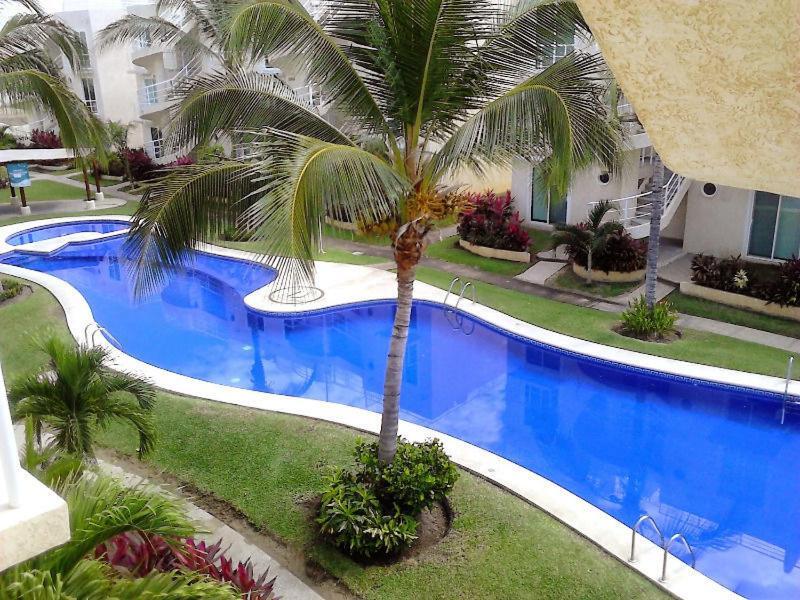 Marina Diamante Lilian Apartment Acapulco Exterior photo
